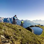 Hotel Bacher Asitzstubn Leogang