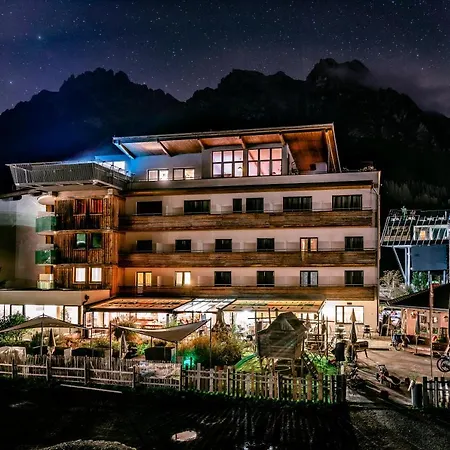 Bacher Asitzstubn Hotel