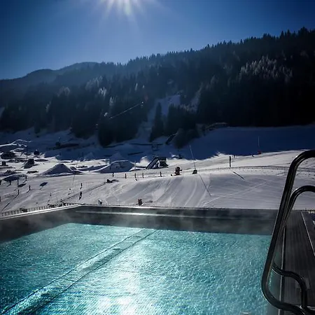 Ξενοδοχείο Bacher Asitzstubn 3*