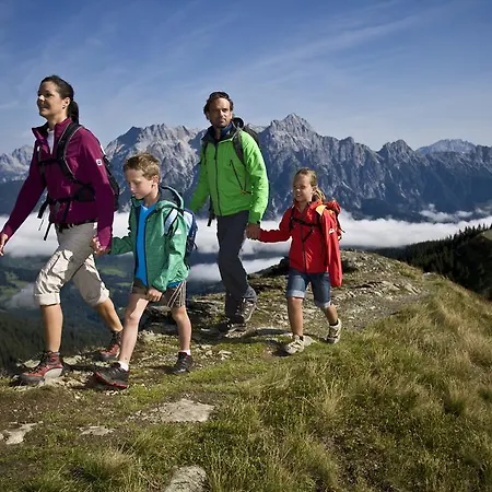 Bacher Asitzstubn 3*