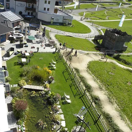 Bacher Asitzstubn 3*