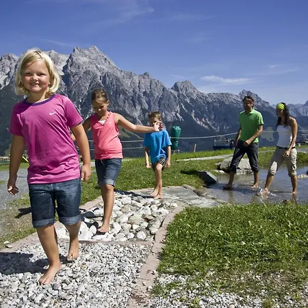 Bacher Asitzstubn Ξενοδοχείο Leogang