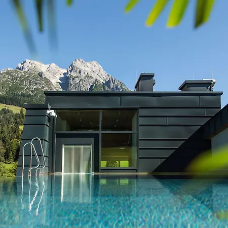 Bacher Asitzstubn Leogang