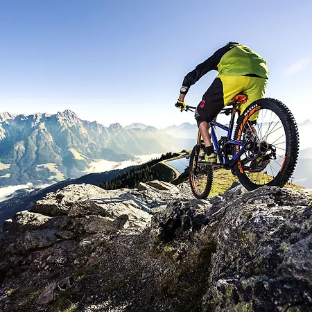 מלון Bacher Asitzstubn