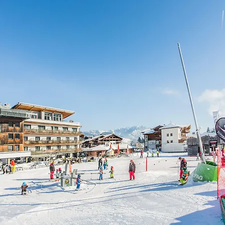 Bacher Asitzstubn מלון