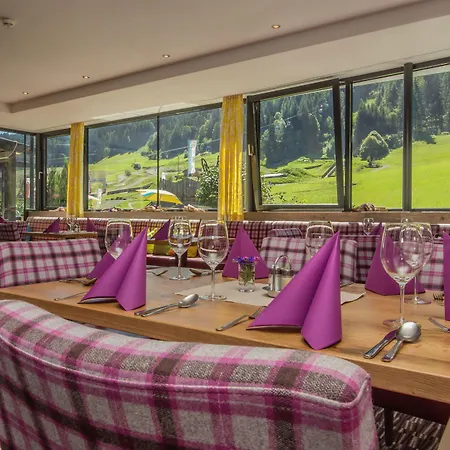Hotel Bacher Asitzstubn 3*