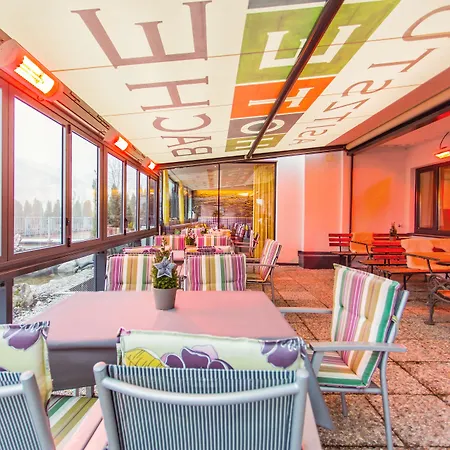 Hotel Bacher Asitzstubn Leogang