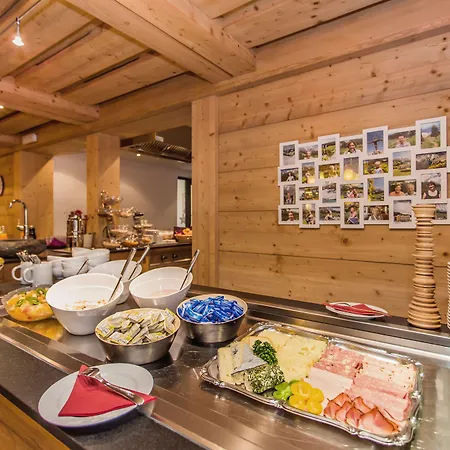 Bacher Asitzstubn Leogang