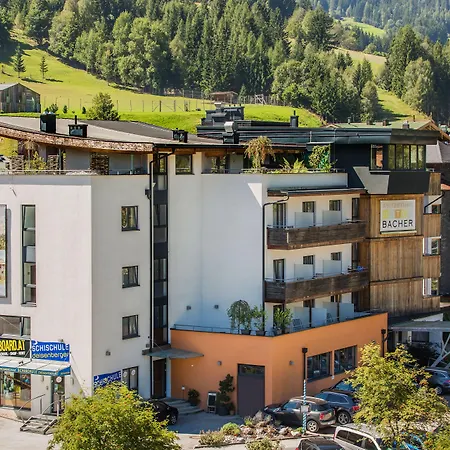 Bacher Asitzstubn 3*