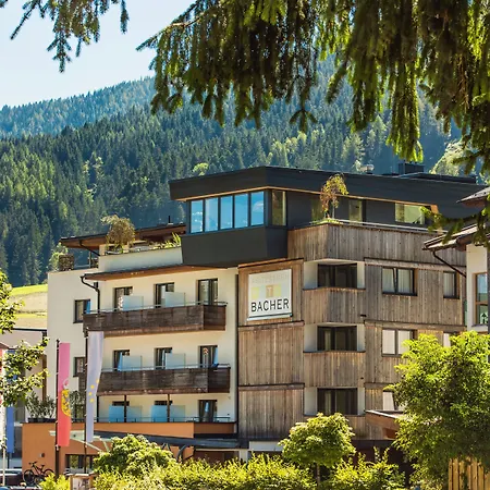 Hotel Bacher Asitzstubn 3*