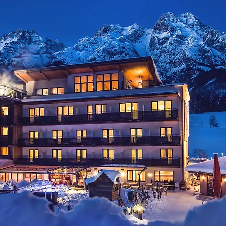 Hotel Bacher Asitzstubn 3*