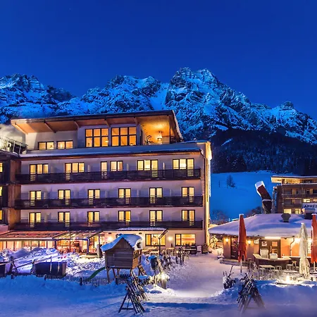 Bacher Asitzstubn Hotel 3*