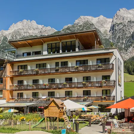 Bacher Asitzstubn Leogang