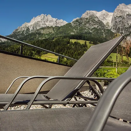 Bacher Asitzstubn Leogang