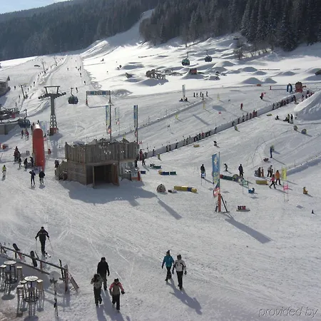 Hotel Bacher Asitzstubn