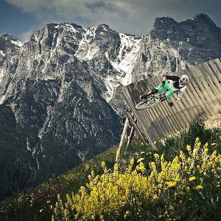 Bacher Asitzstubn Hotel 3*