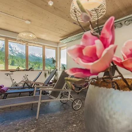 Hotel Bacher Asitzstubn Leogang