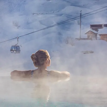 Bacher Asitzstubn 3* Leogang