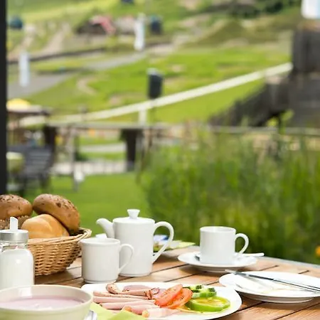 Hotel Bacher Asitzstubn Leogang