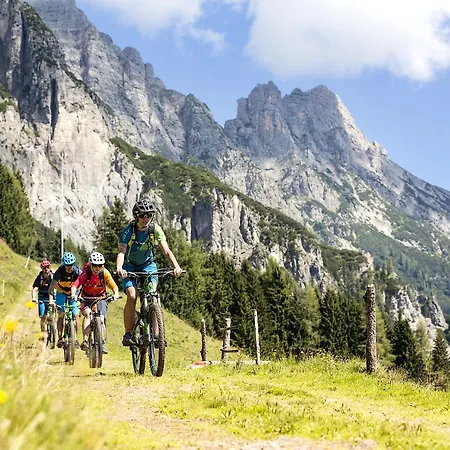 Hotel Bacher Asitzstubn