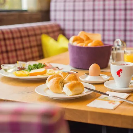 Bacher Asitzstubn Hotel 3*