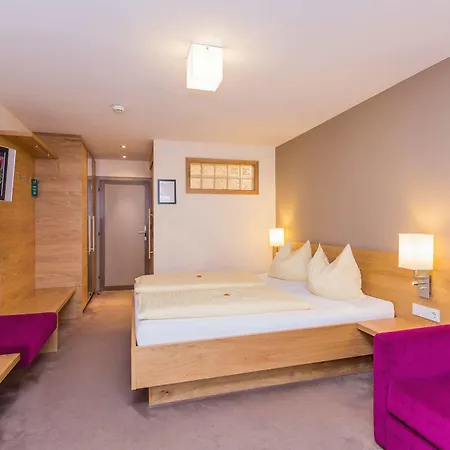 Bacher Asitzstubn Hotel