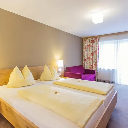 Hotel Bacher Asitzstubn 3*