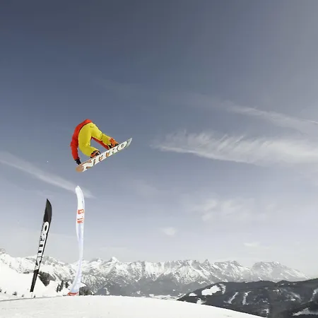 Ξενοδοχείο Bacher Asitzstubn 3*