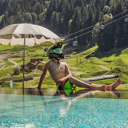 Bacher Asitzstubn Leogang