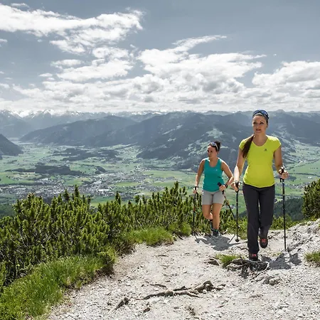 Bacher Asitzstubn Hotel Leogang