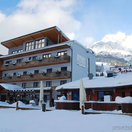 Bacher Asitzstubn Leogang