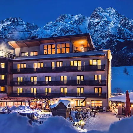 Bacher Asitzstubn Hotel 3*