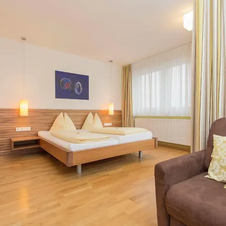 Bacher Asitzstubn 3* Leogang