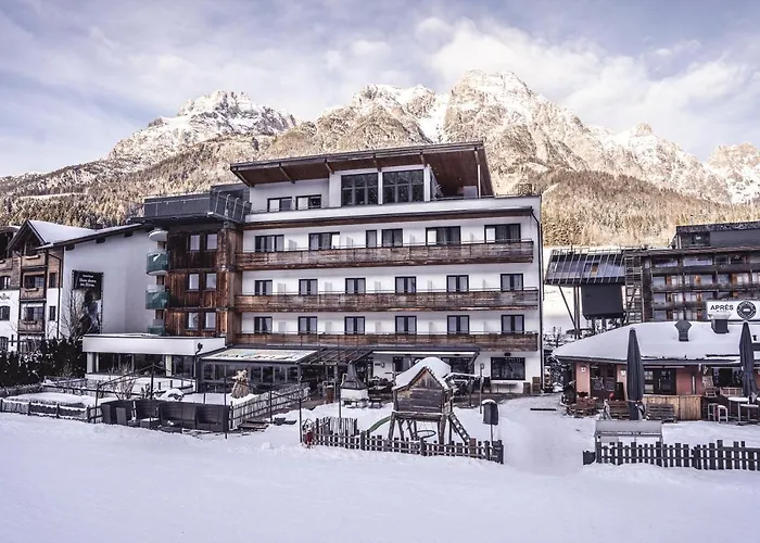 Bacher Asitzstubn 3* Leogang