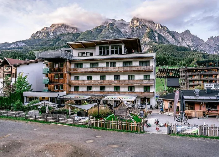 Bacher Asitzstubn Leogang
