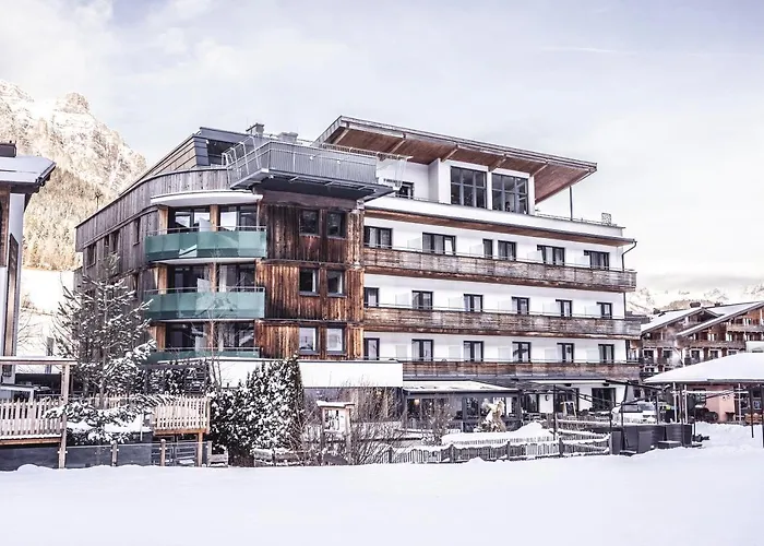 Bacher Asitzstubn 3* Leogang