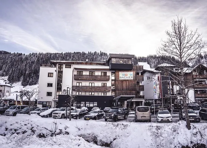 Bacher Asitzstubn Hotel Leogang