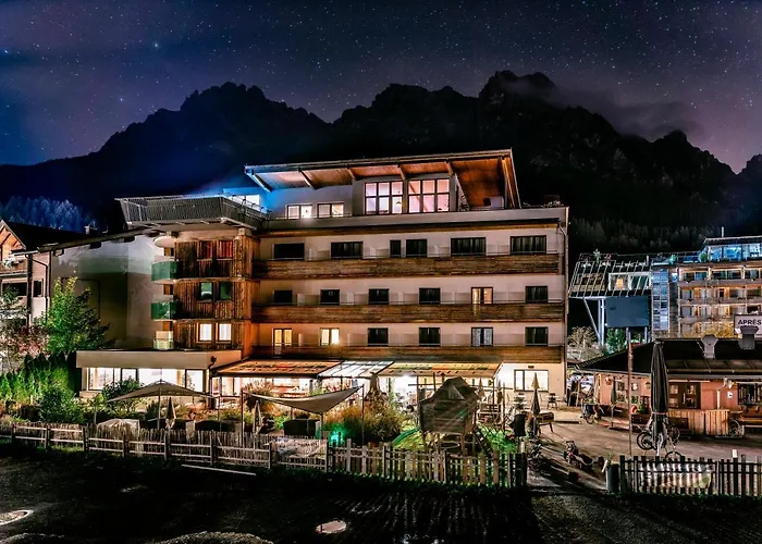 Bacher Asitzstubn Hotel