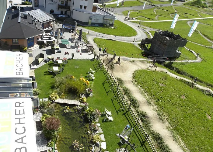 巴切尔阿西斯塔本酒店 3*