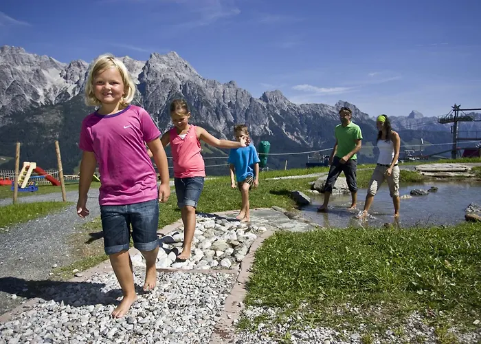 巴切尔阿西斯塔本酒店 酒店 莱奥冈