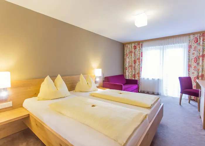 Bacher Asitzstubn Hotel