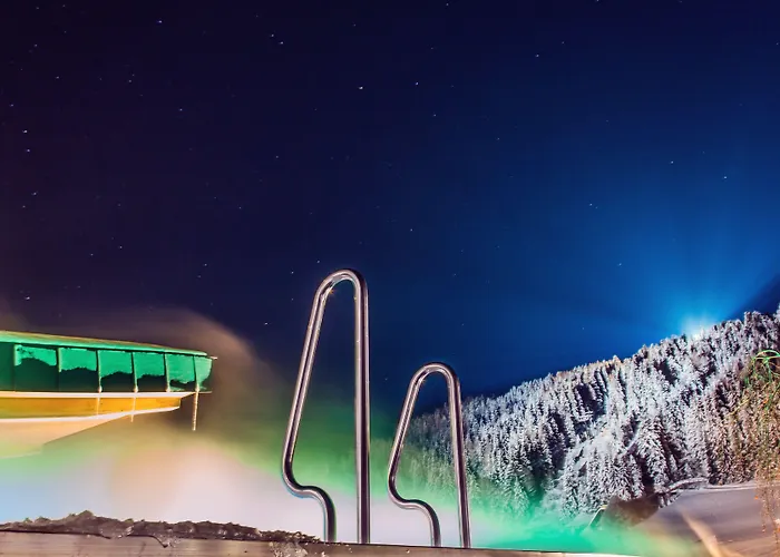 Bacher Asitzstubn Hotel Leogang