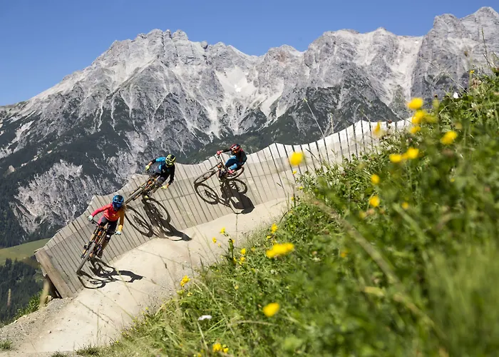 巴切尔阿西斯塔本酒店 酒店 3*
