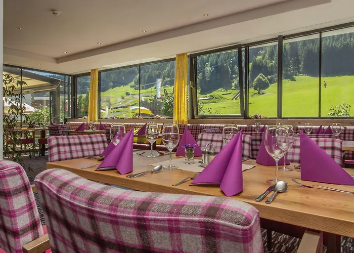 Hotel Bacher Asitzstubn 3*