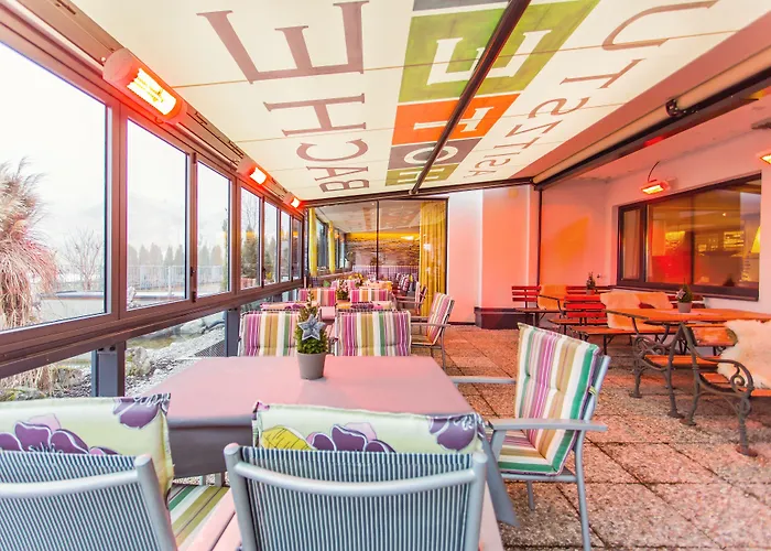 Hotel Bacher Asitzstubn Leogang