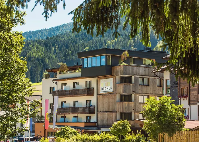 酒店 巴切尔阿西斯塔本酒店 3*