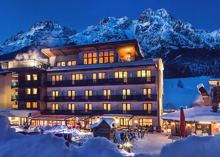 Hotel Bacher Asitzstubn 3*