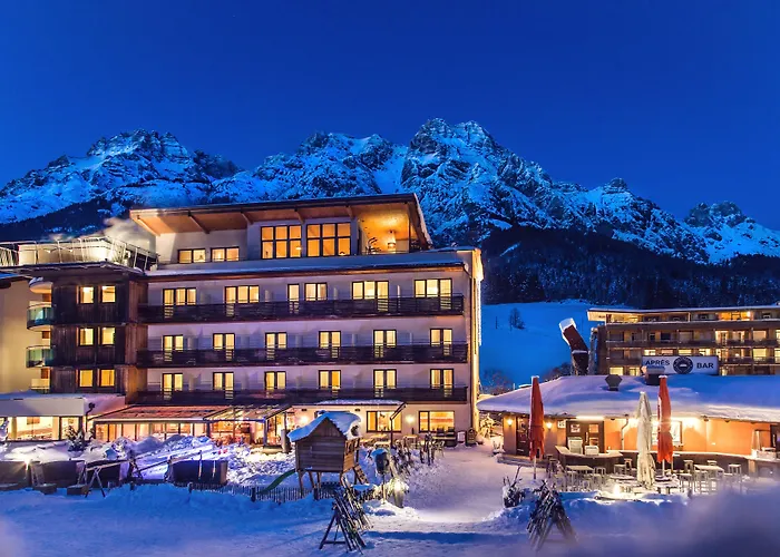 Bacher Asitzstubn Hotel 3*
