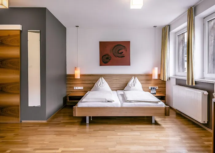 Bacher Asitzstubn Hotel