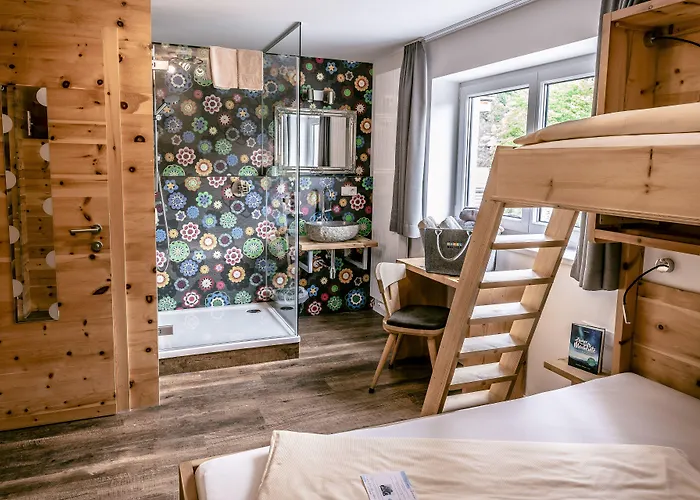 巴切尔阿西斯塔本酒店 酒店 3*